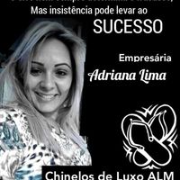 Chinelo d luxo ALM