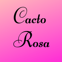 Cacto Rosa